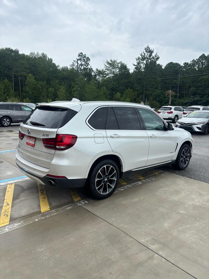 BMW X5 sDrive35i 2017