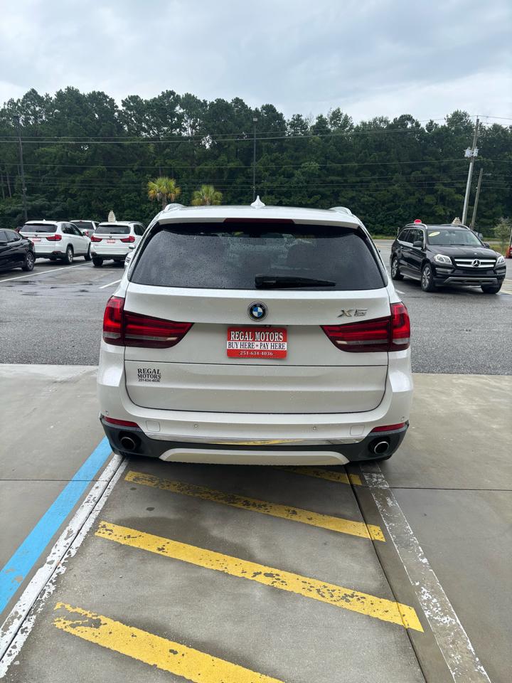 BMW X5 sDrive35i 2017