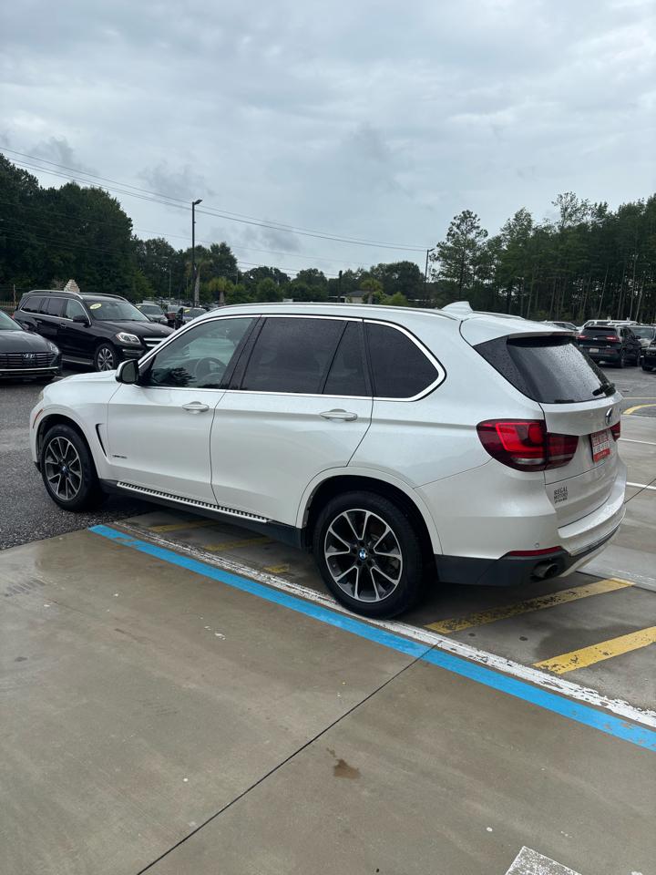 BMW X5 sDrive35i 2017