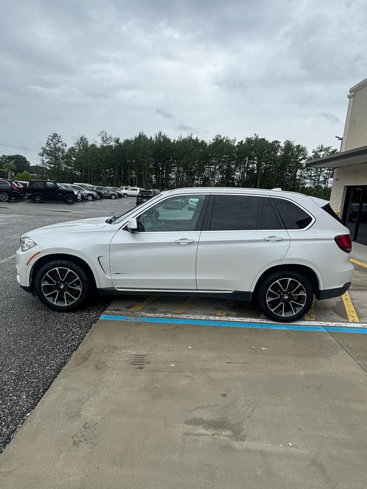 BMW X5 sDrive35i 2017