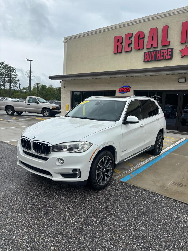 BMW X5 sDrive35i 2017