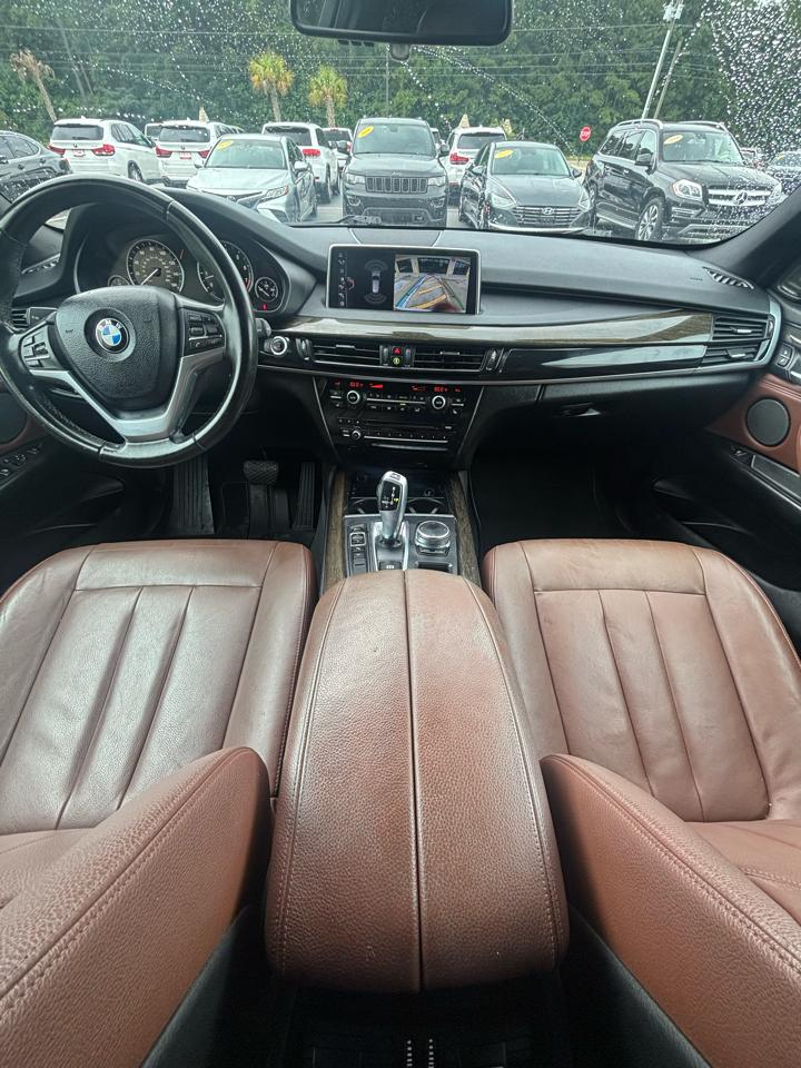 BMW X5 sDrive35i 2017