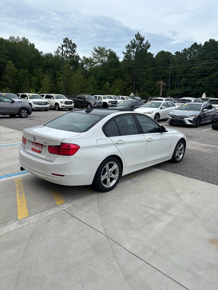 BMW 3-Series 320i Sedan 2015