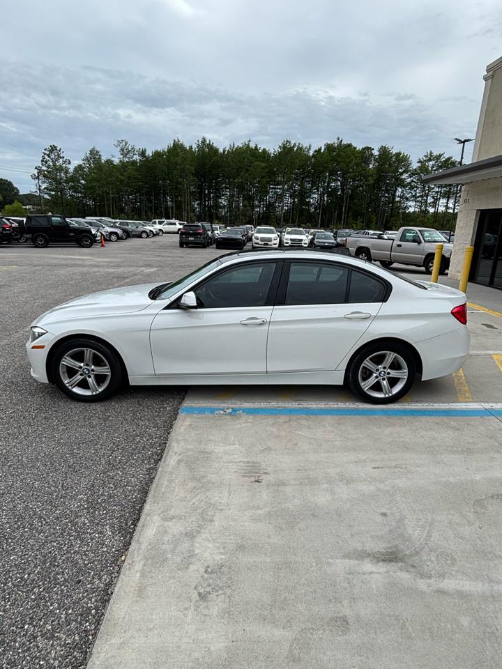BMW 3-Series 320i Sedan 2015