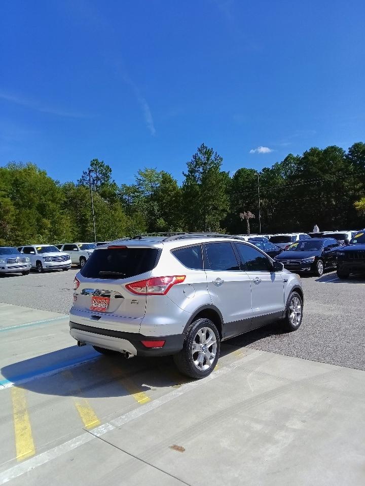 Ford Escape SEL 4WD 2013