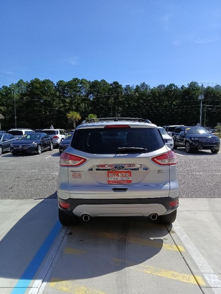 Ford Escape SEL 4WD 2013