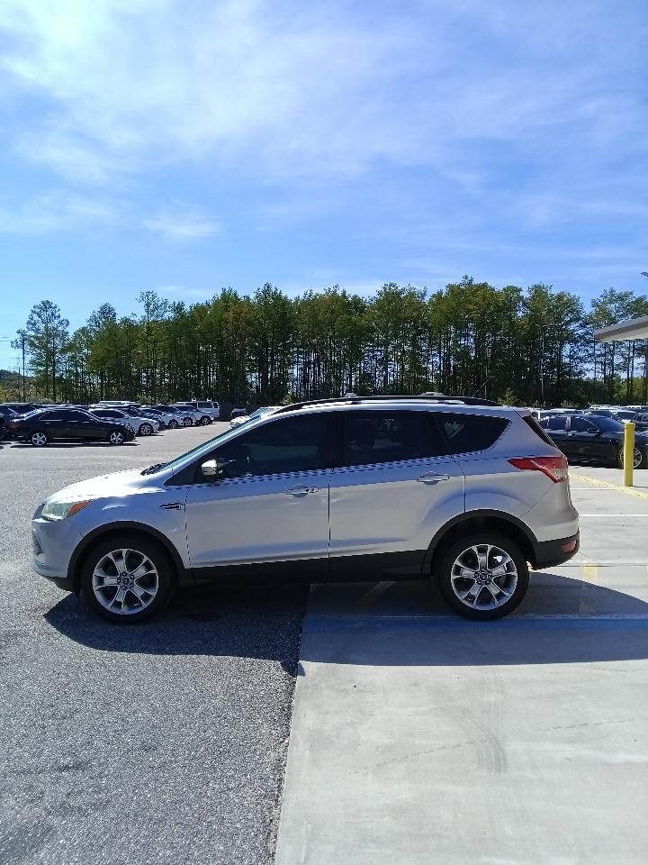 Ford Escape SEL 4WD 2013