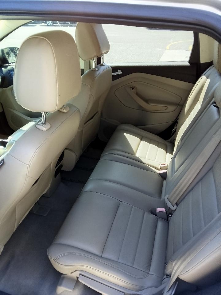 Ford Escape SEL 4WD 2013