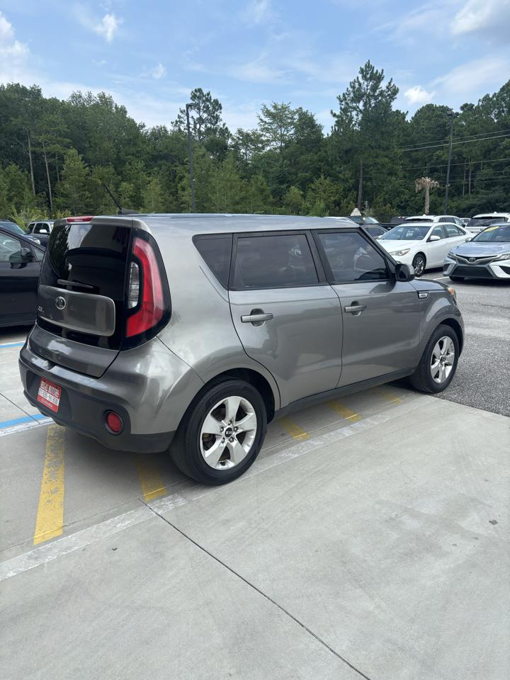 Kia Soul Base 6M 2018