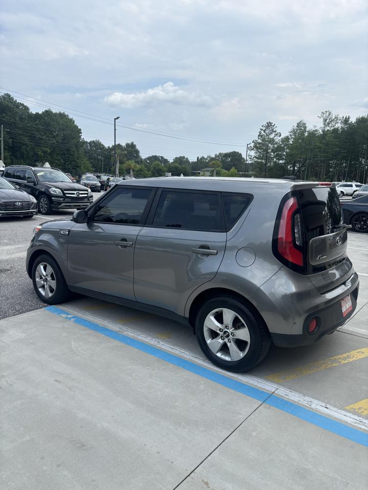 Kia Soul Base 6M 2018