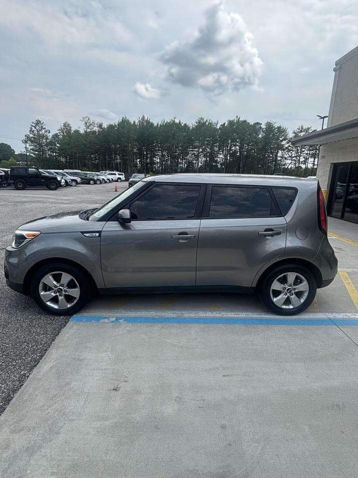 Kia Soul Base 6M 2018