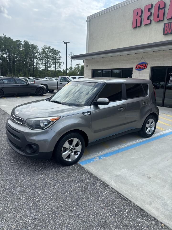 Kia Soul Base 6M 2018