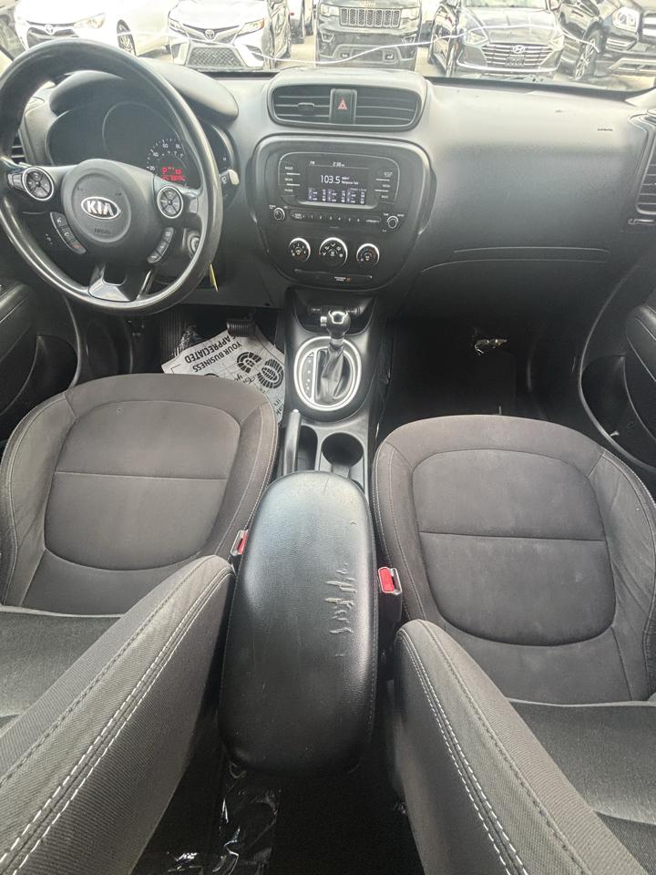 Kia Soul Base 6M 2018