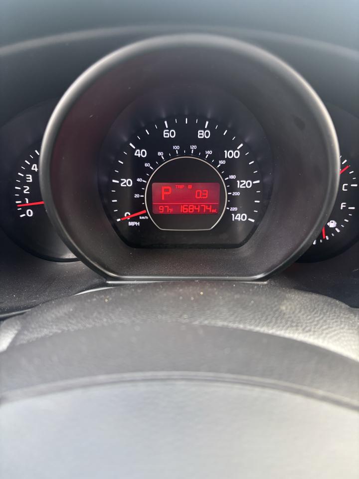 Kia Soul Base 6M 2018