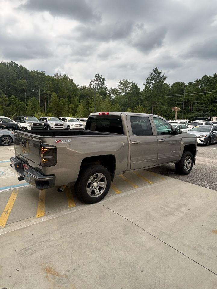 Chevrolet Silverado 1500  2017