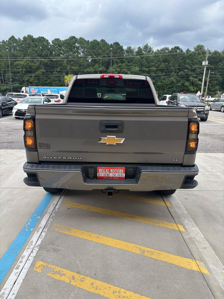 Chevrolet Silverado 1500  2017