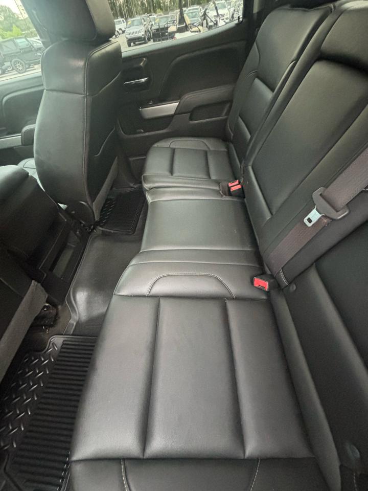 Chevrolet Silverado 1500  2017