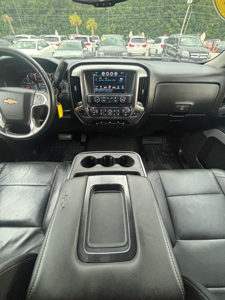 Chevrolet Silverado 1500  2017