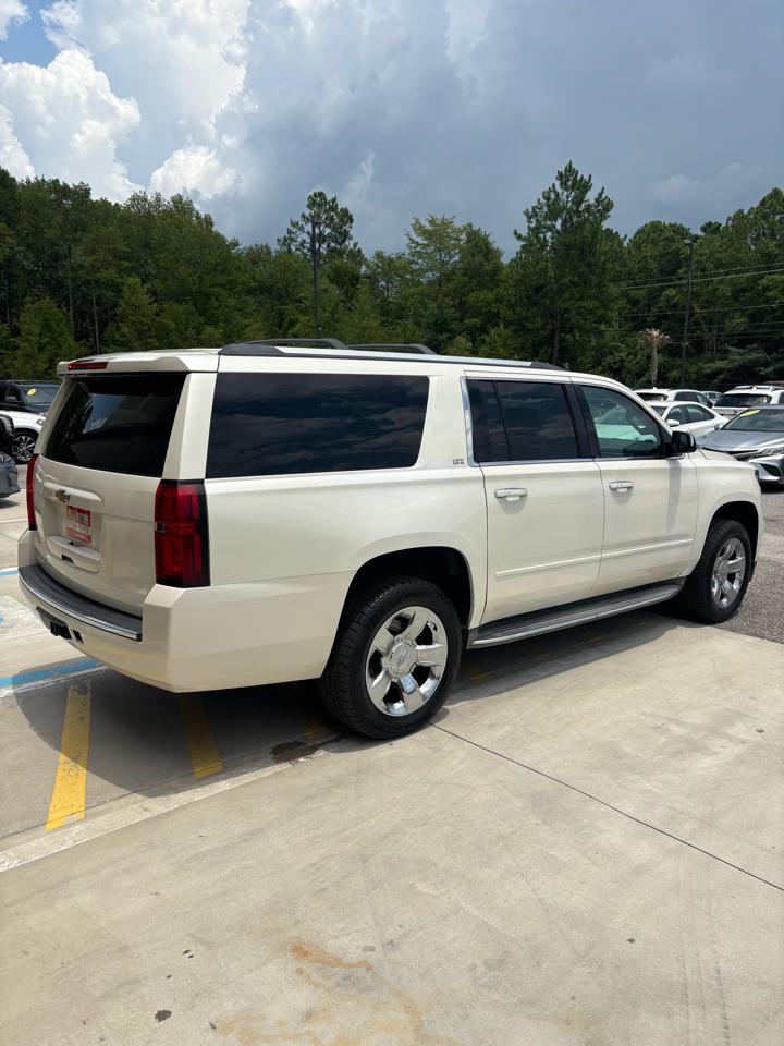 Chevrolet Suburban LTZ 2WD 2015