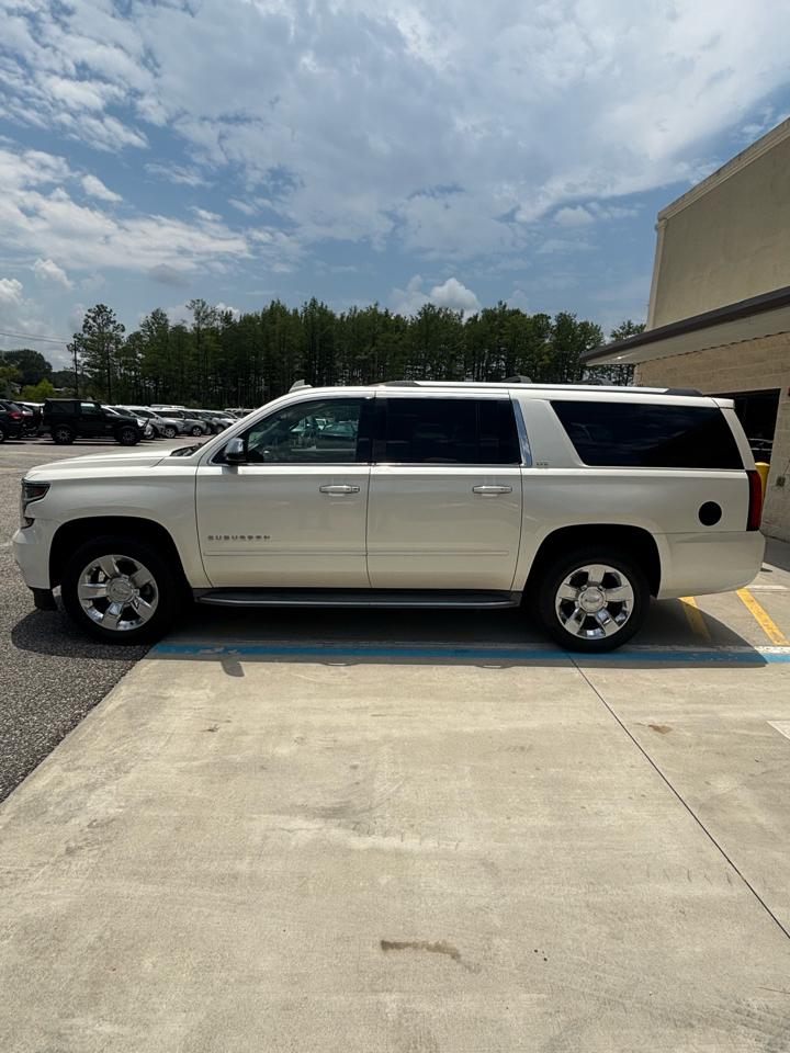 Chevrolet Suburban LTZ 2WD 2015