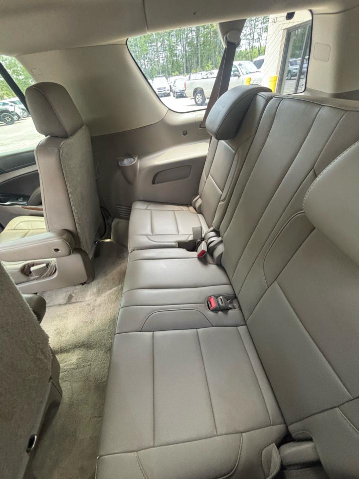 Chevrolet Suburban LTZ 2WD 2015