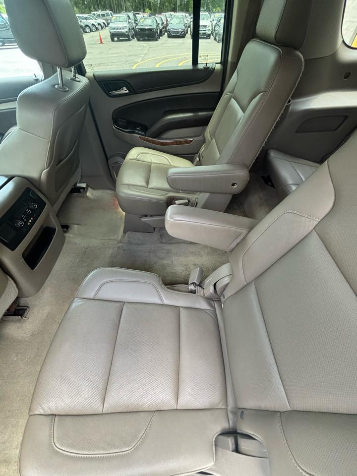 Chevrolet Suburban LTZ 2WD 2015