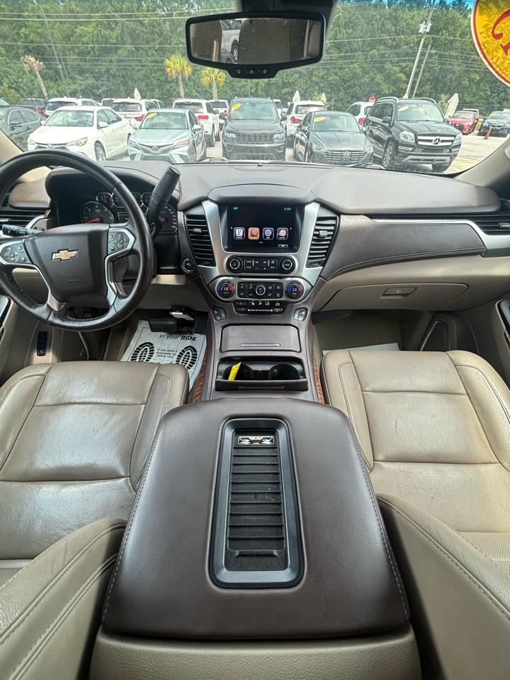 Chevrolet Suburban LTZ 2WD 2015
