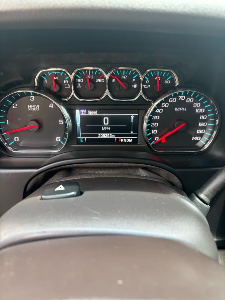 Chevrolet Suburban LTZ 2WD 2015