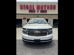 2015 Chevrolet Suburban 