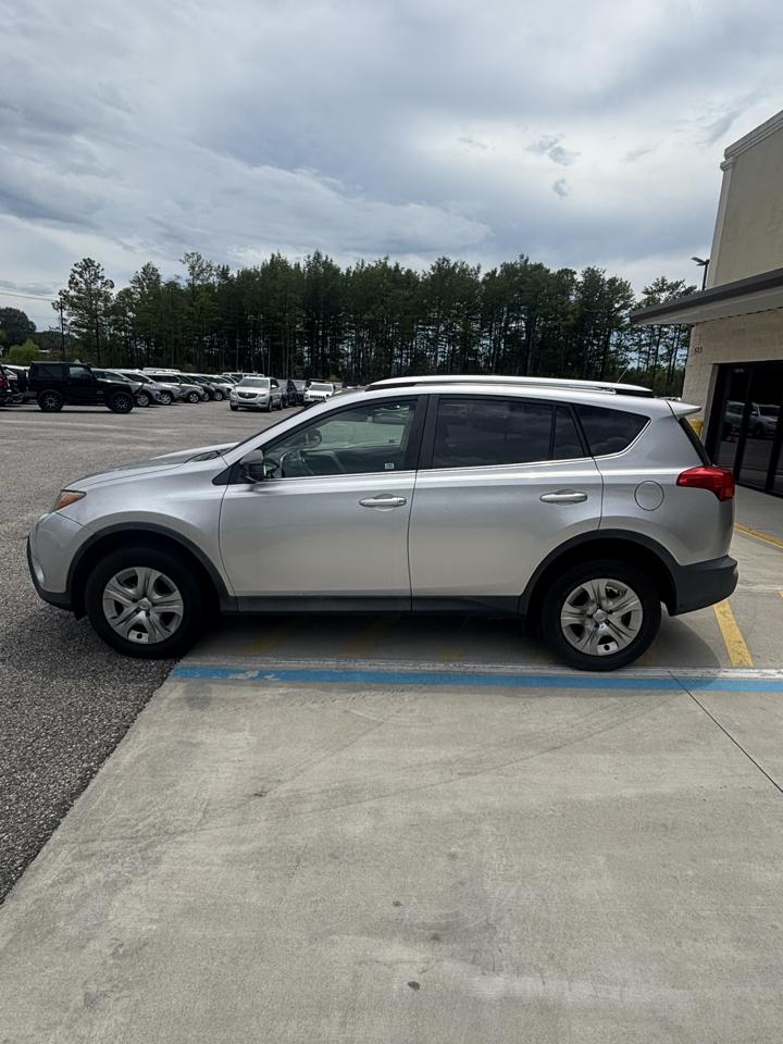 Toyota RAV4 LE FWD 2015