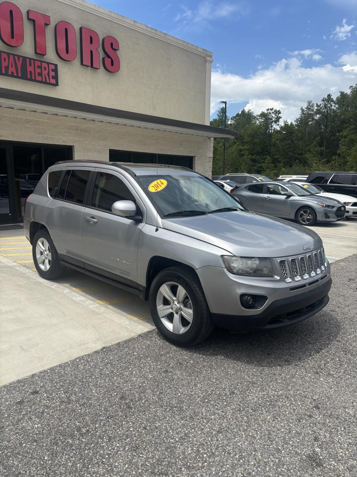Jeep Compass Latitude FWD 2014