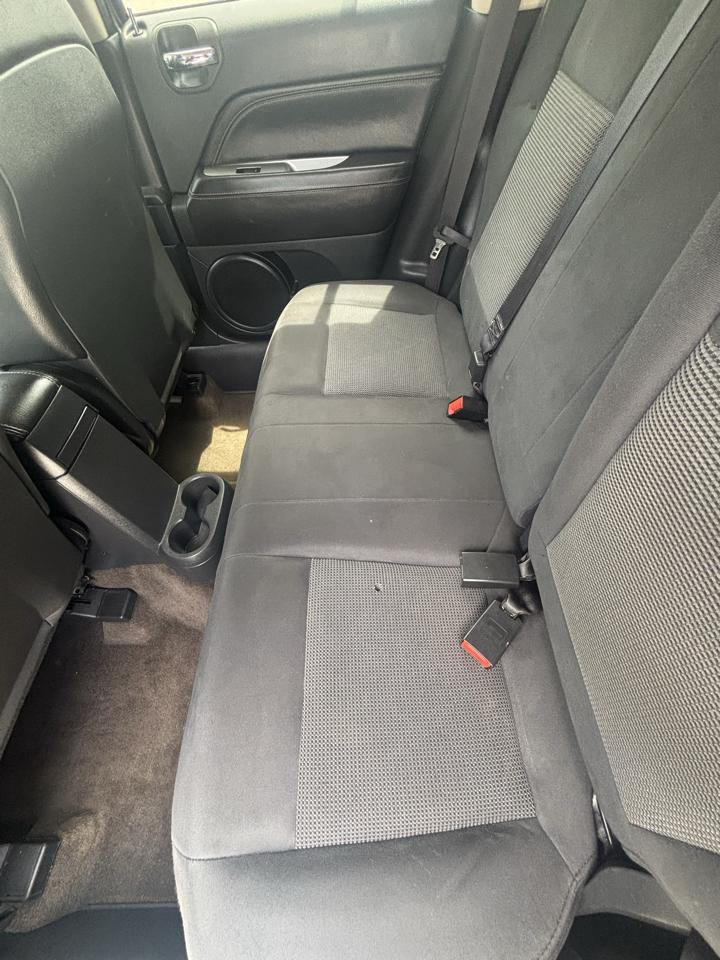 Jeep Compass Latitude FWD 2014