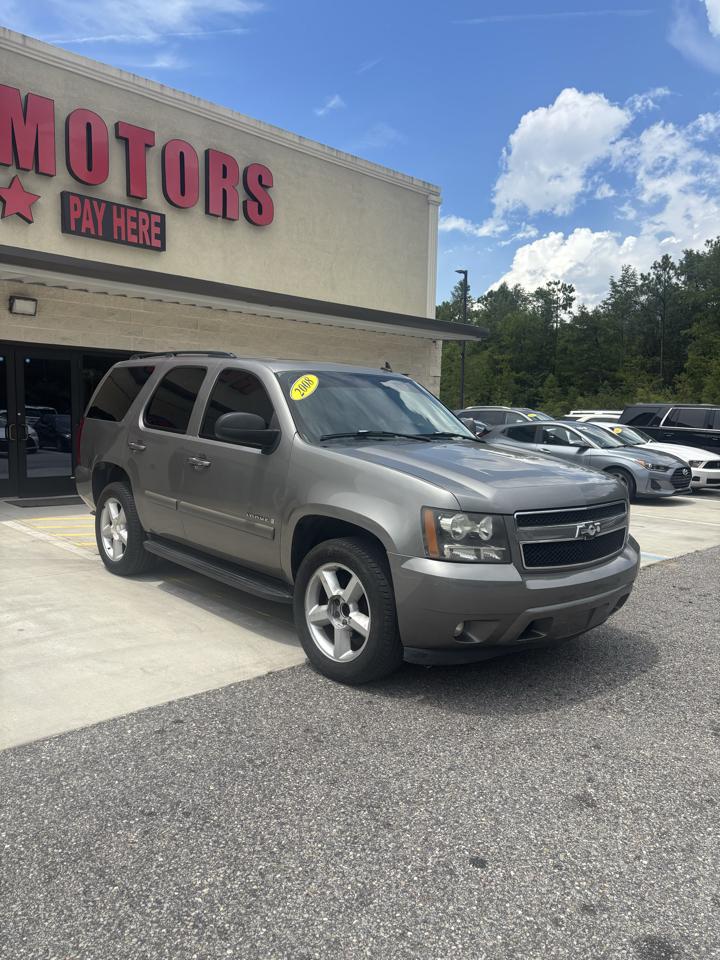 Chevrolet Tahoe LS 2WD 2008