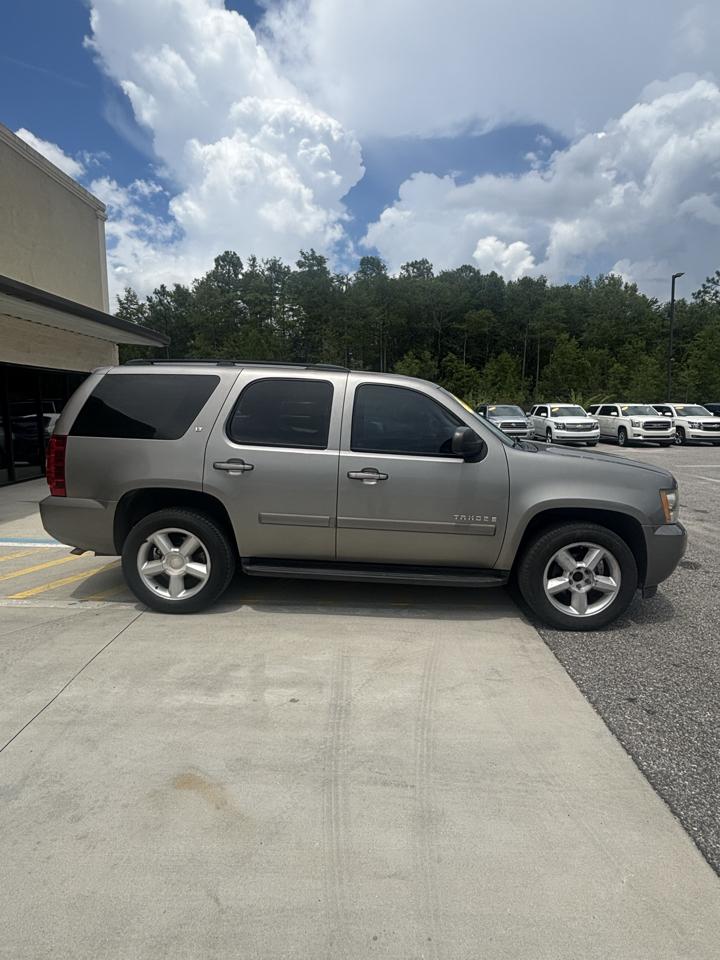 Chevrolet Tahoe LS 2WD 2008