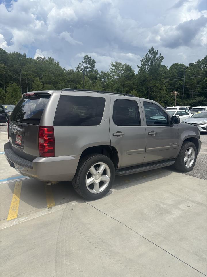 Chevrolet Tahoe LS 2WD 2008