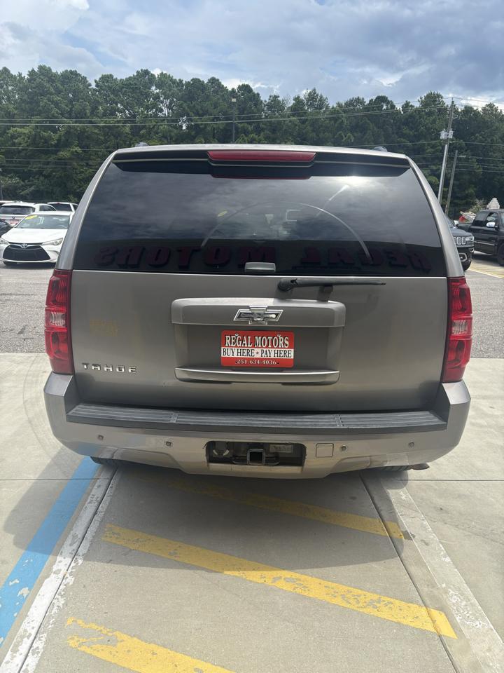 Chevrolet Tahoe LS 2WD 2008