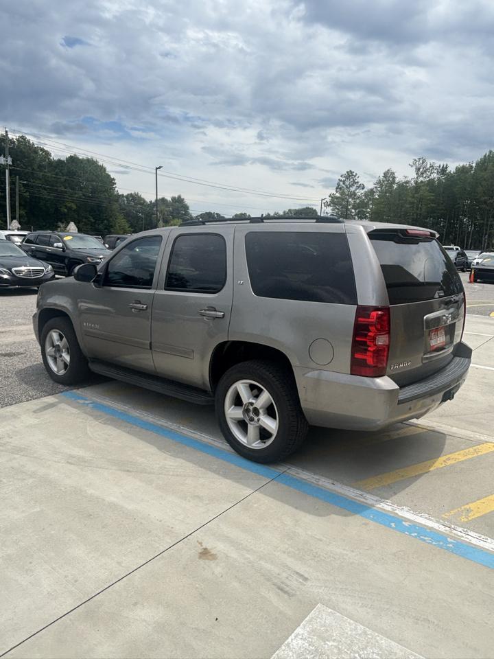 Chevrolet Tahoe LS 2WD 2008
