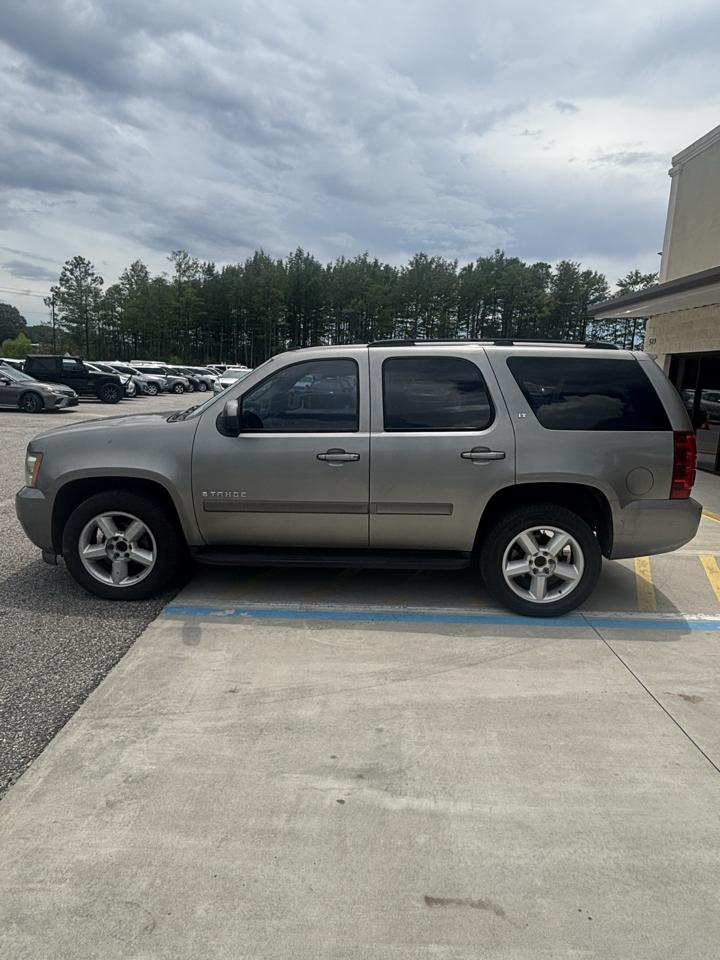 Chevrolet Tahoe LS 2WD 2008