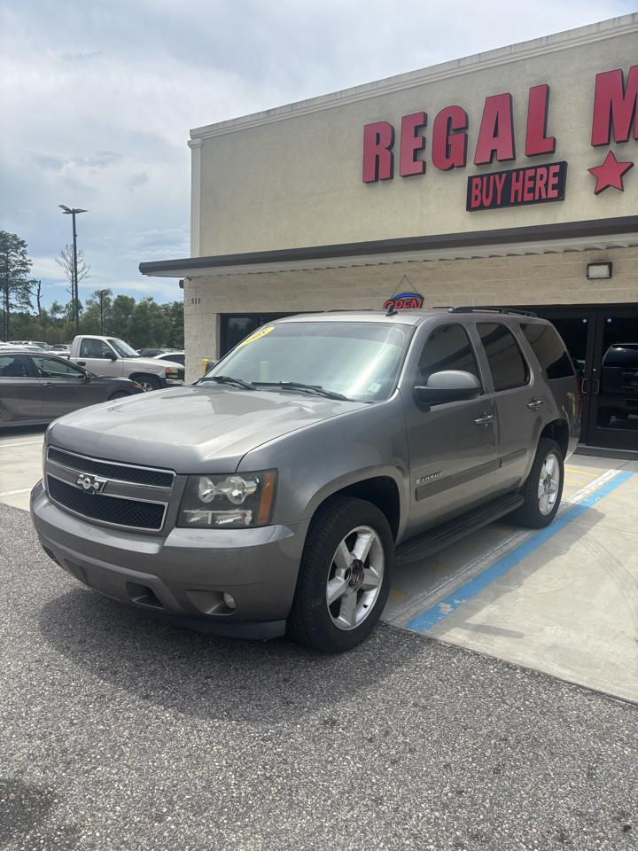 Chevrolet Tahoe LS 2WD 2008