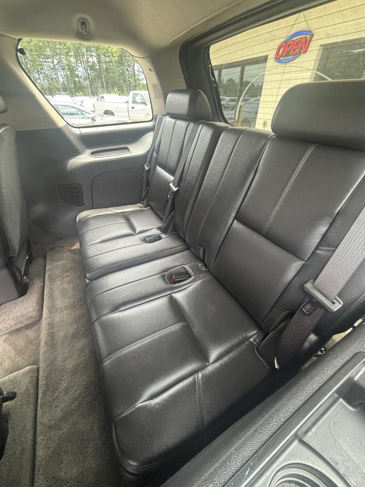 Chevrolet Tahoe LS 2WD 2008