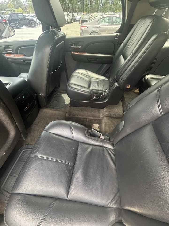 Chevrolet Tahoe LS 2WD 2008