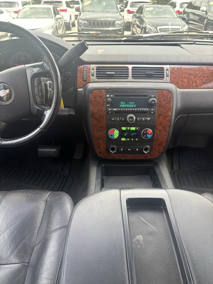Chevrolet Tahoe LS 2WD 2008