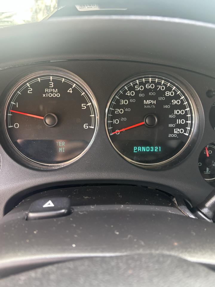 Chevrolet Tahoe LS 2WD 2008