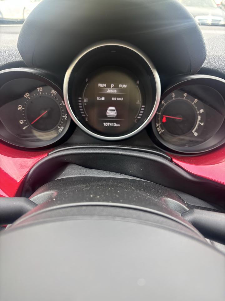Fiat 500x Trekking AWD 2018