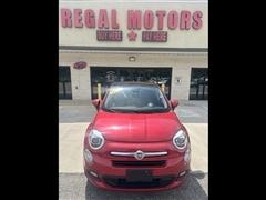 2018 Fiat 500x 