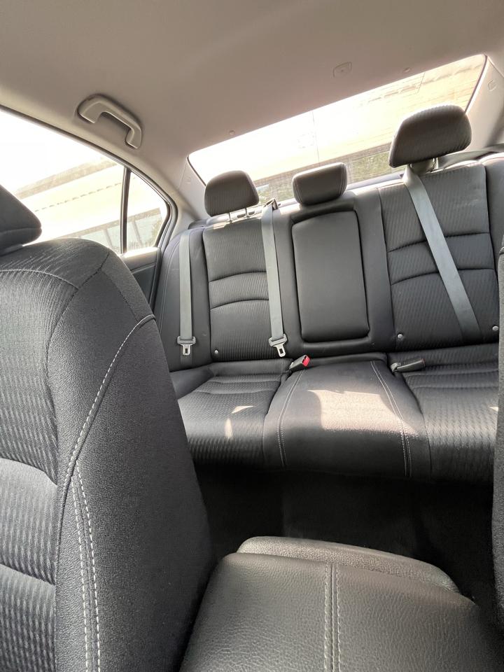 Honda Accord Sport Sedan CVT 2013