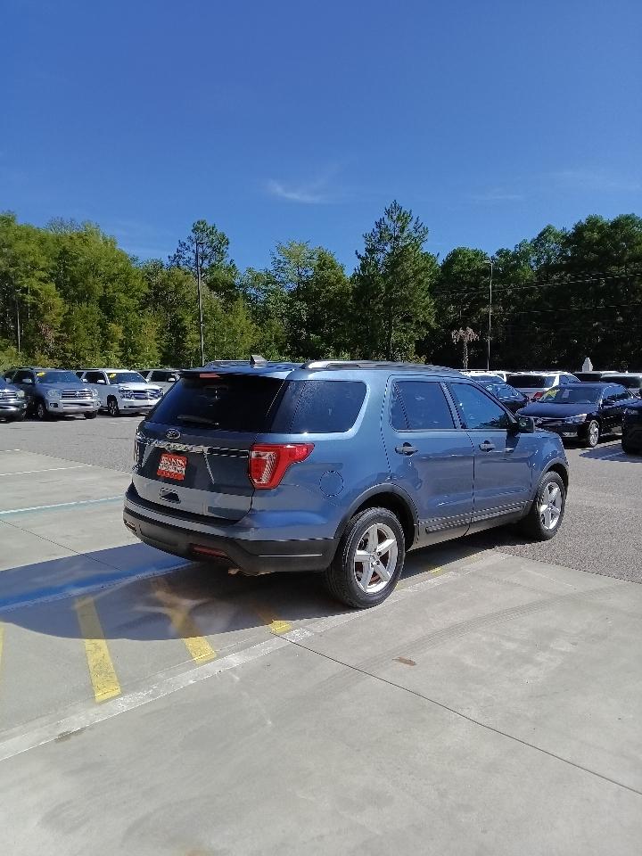 Ford Explorer Base FWD 2018