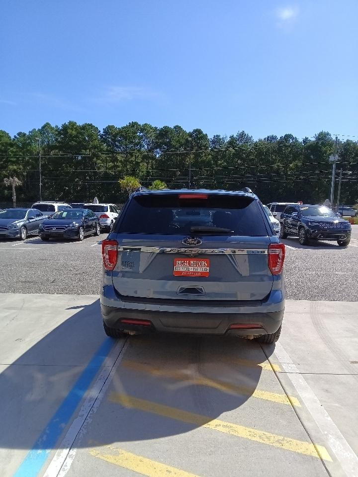 Ford Explorer Base FWD 2018