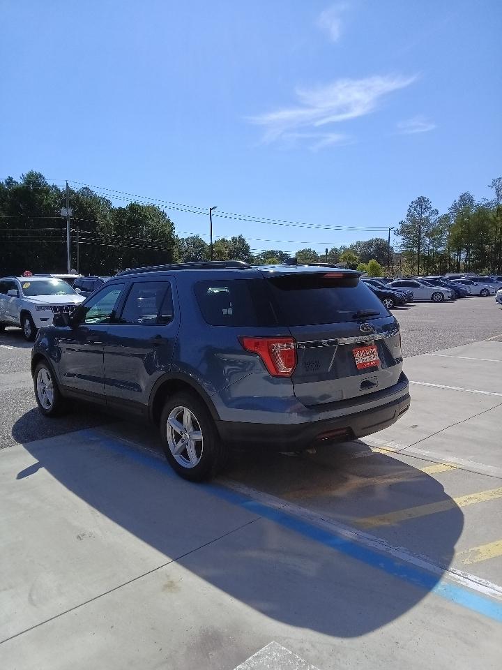 Ford Explorer Base FWD 2018