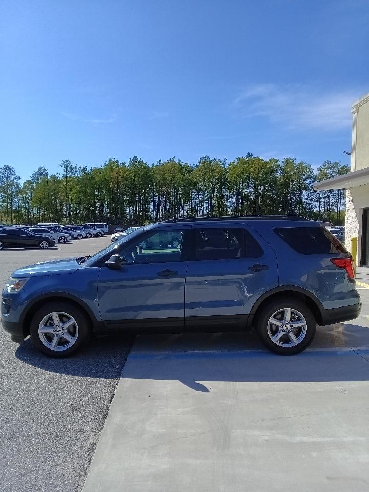 Ford Explorer Base FWD 2018